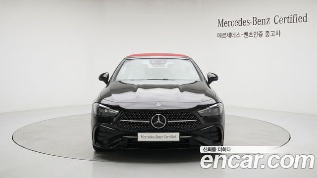 Mercedes-Benz CLE-Class из Кореи Encar