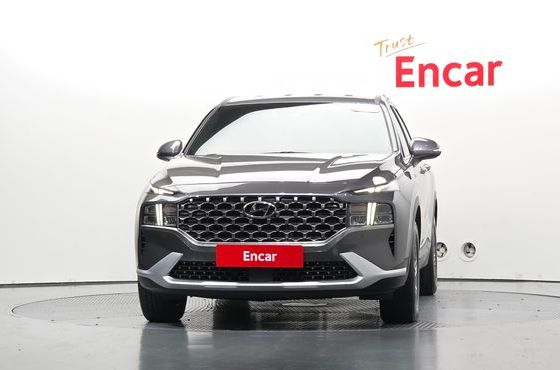 Hyundai Santafe Gasoline 2.5T 2WD Exclusive — пробег 118 606 км — фото 3 из 5