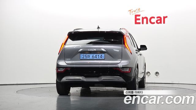 Kia Niro из Кореи Encar