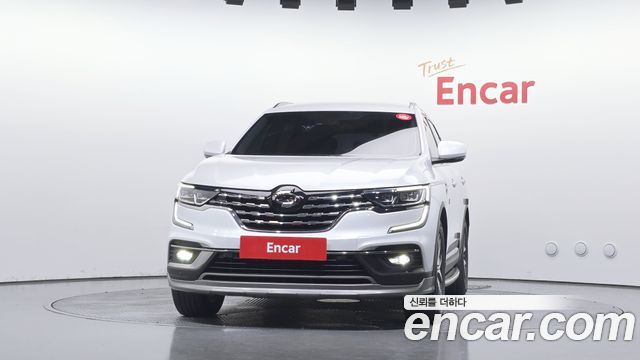 Renault (Samsung) QM6 2.0 LPe RE Signature 2WD — пробег 79 786 км — фото 3 из 5