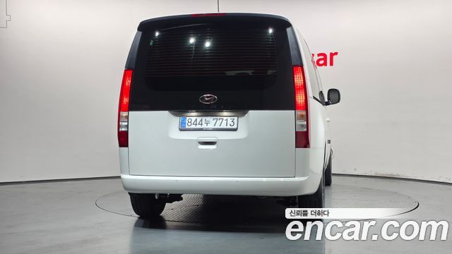 Hyundai Staria из Кореи Encar