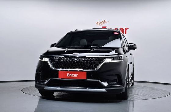 Kia Carnival Diesel 9-Seater Signature — пробег 62 581 км — фото 3 из 5