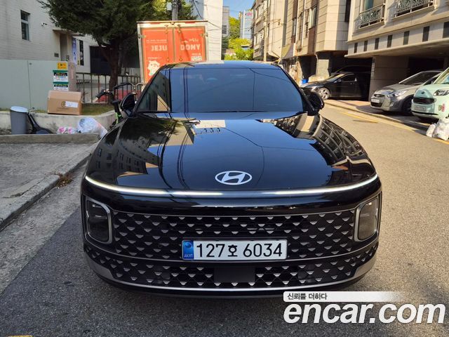 Hyundai Grandeur 2.5 Gasoline  2WD Premium — пробег 2 300 км — фото 1 из 5