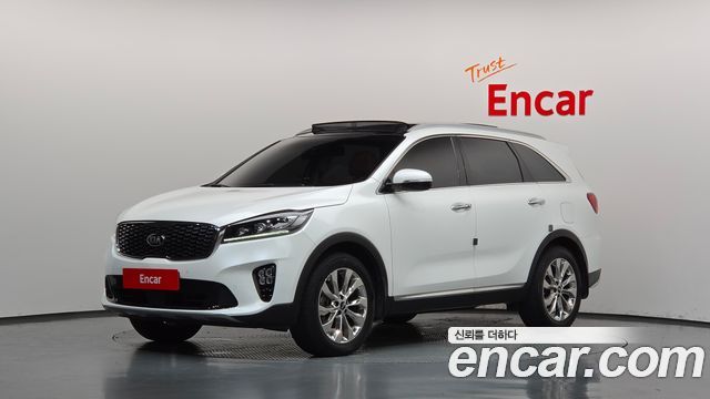 Kia Sorento Diesel 2.2 2WD Noblesse — пробег 82 093 км — фото 1 из 5