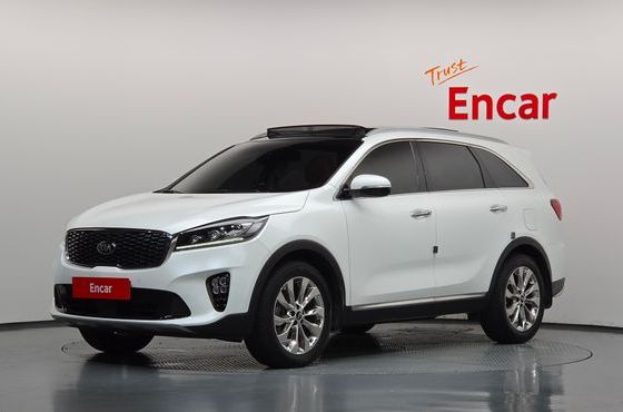 Kia Sorento Diesel 2.2 2WD Noblesse — пробег 82 093 км — фото 1 из 5