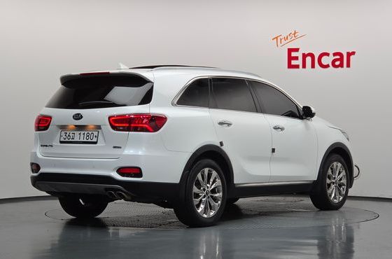 Kia Sorento Diesel 2.2 2WD Noblesse — пробег 82 093 км — фото 2 из 5