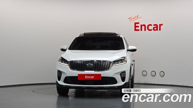Kia Sorento Diesel 2.2 2WD Noblesse — пробег 82 093 км — фото 3 из 5