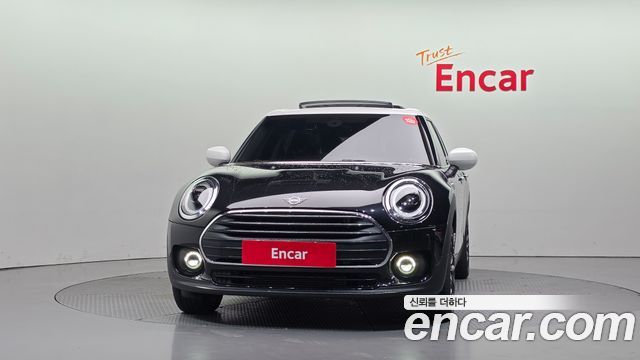 Mini Clubman из Кореи Encar
