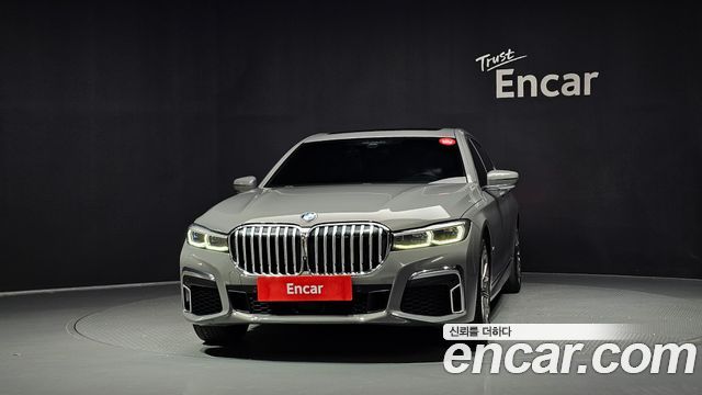 BMW 7-Series 740Li xDrive M Sport Package — пробег 173 867 км — фото 3 из 5