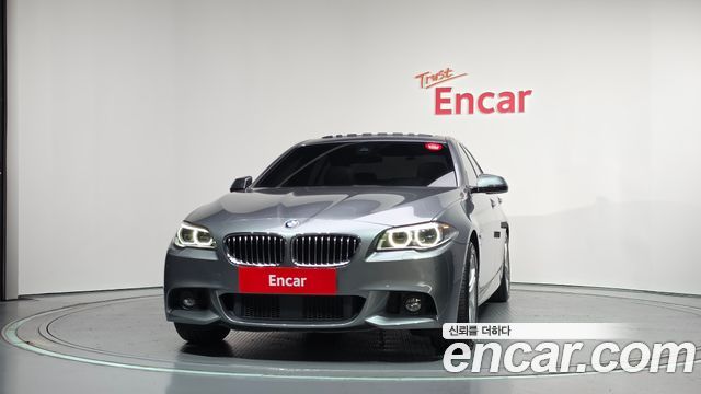 BMW 5-Series 528i xDrive Aero Dynamic Special Edition — пробег 103 946 км — фото 3 из 5