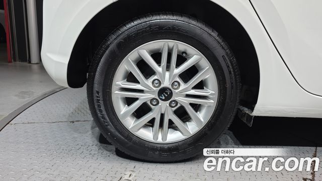 Kia morning Signature — пробег 35 725 км — фото 5 из 5