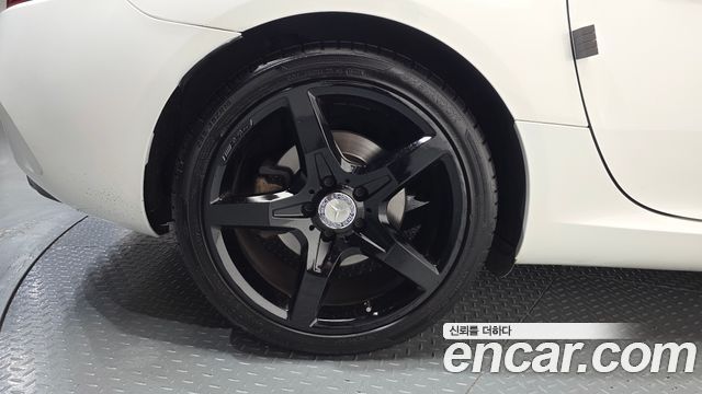 Mercedes-Benz SLC-Class из Кореи Encar