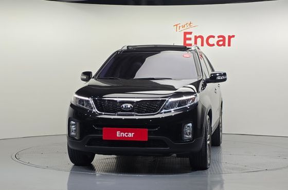 Kia Sorento Diesel 2.0 4WD Noblesse — пробег 72 434 км — фото 3 из 5
