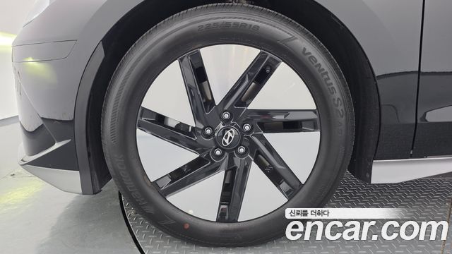 Hyundai Ioniq6 из Кореи Encar