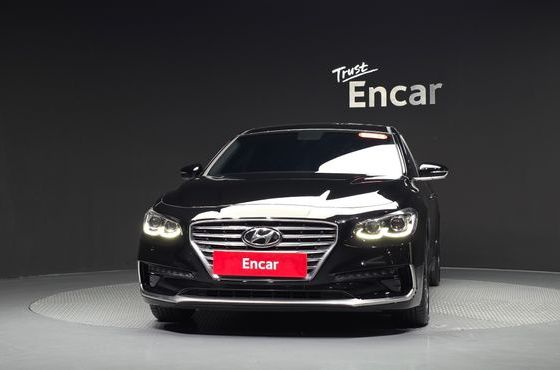 Hyundai Grandeur Premium — пробег 101 407 км — фото 3 из 5