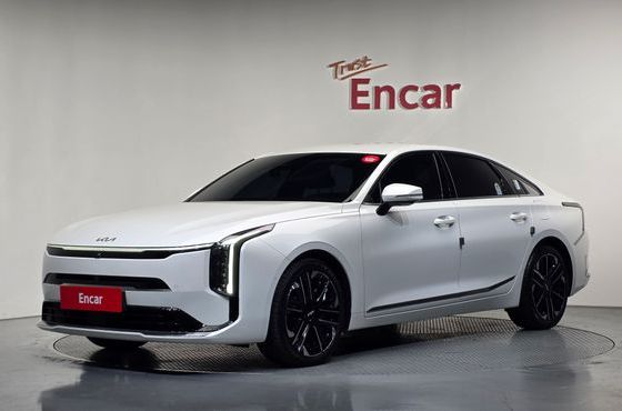 Kia K8 Signature — пробег 29 388 км — фото 1 из 5