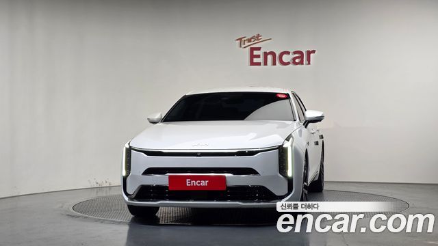 Kia K8 из Кореи Encar