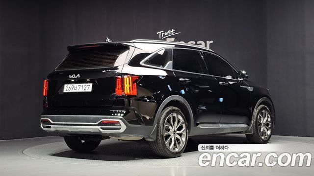 Kia Sorento Diesel 2.2 4WD Noblesse — пробег 87 592 км — фото 2 из 5