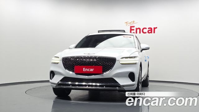Genesis GV70 2.5T Gasoline AWD — пробег 25 990 км — фото 3 из 5