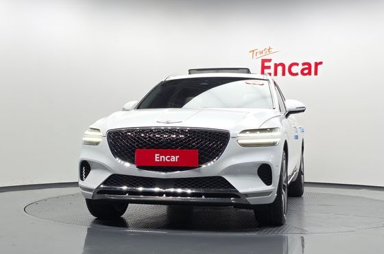 Genesis GV70 2.5T Gasoline AWD — пробег 25 990 км — фото 3 из 5