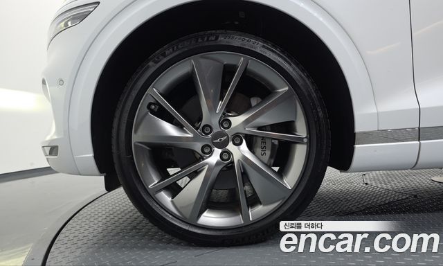 Genesis GV70 2.5T Gasoline AWD — пробег 25 990 км — фото 5 из 5