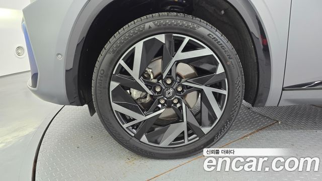 Renault (Samsung) Grand Koleos 1.5 E-TECH Esprit Alphine 2WD — пробег 55 331 км — фото 5 из 5
