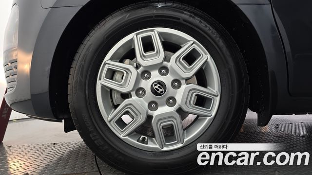 Hyundai Staria из Кореи Encar
