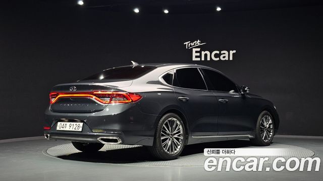 Hyundai Grandeur 2.4 Premium Special — пробег 43 376 км — фото 2 из 5