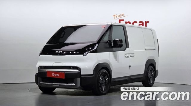 Kia PV5 из Кореи Encar