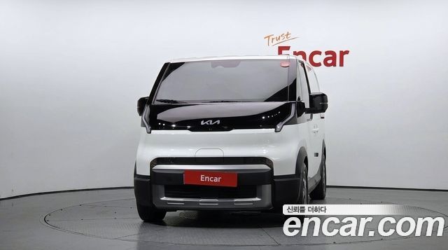 Kia PV5 из Кореи Encar