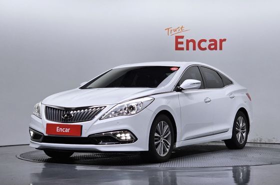 Hyundai Grandeur HG240 Modern Collection — пробег 105 273 км — фото 1 из 5