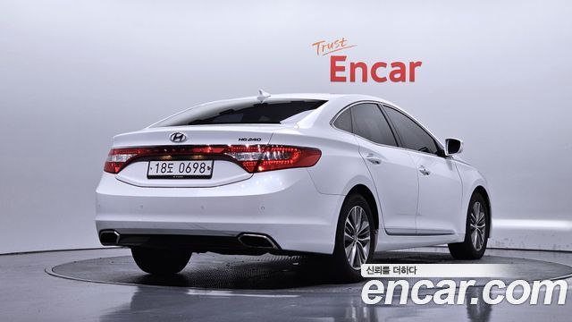 Hyundai Grandeur HG240 Modern Collection — пробег 105 273 км — фото 2 из 5