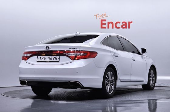 Hyundai Grandeur HG240 Modern Collection — пробег 105 273 км — фото 2 из 5