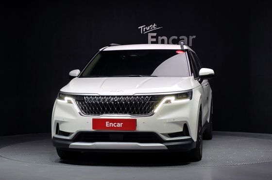 Kia Carnival Diesel 9-Seater Prestige — пробег 37 290 км — фото 3 из 5