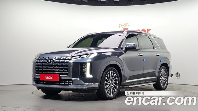 Hyundai Palisade Gasoline 3.8 2WD Calligraphy — пробег 62 855 км — фото 1 из 5