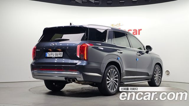 Hyundai Palisade Gasoline 3.8 2WD Calligraphy — пробег 62 855 км — фото 2 из 5