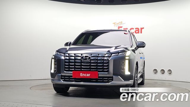 Hyundai Palisade Gasoline 3.8 2WD Calligraphy — пробег 62 855 км — фото 3 из 5