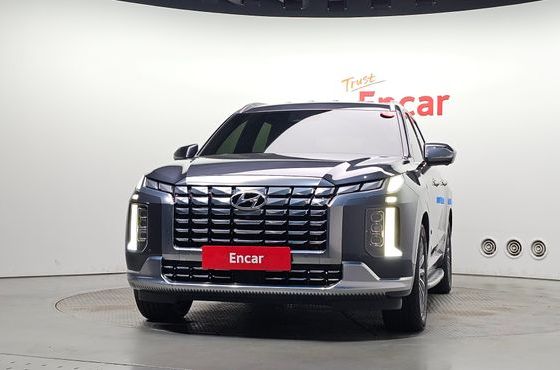 Hyundai Palisade Gasoline 3.8 2WD Calligraphy — пробег 62 855 км — фото 3 из 5