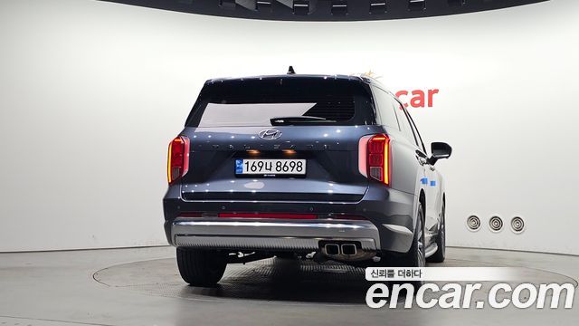 Hyundai Palisade Gasoline 3.8 2WD Calligraphy — пробег 62 855 км — фото 4 из 5