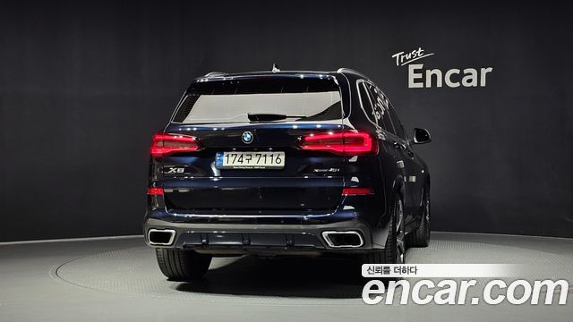 BMW X5 из Кореи Encar