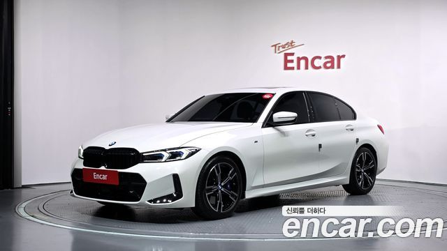 BMW 3-Series 320i M Sport — пробег 5 000 км — фото 1 из 5