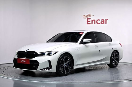 BMW 3-Series 320i M Sport — пробег 5 000 км — фото 1 из 5
