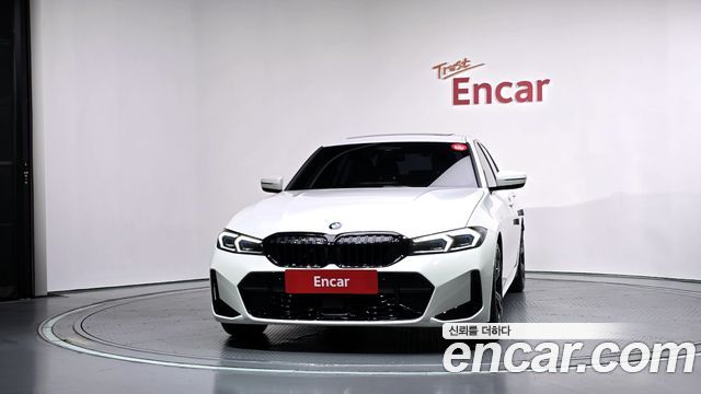 BMW 3-Series 320i M Sport — пробег 5 000 км — фото 3 из 5