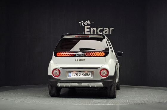 Hyundai Casper Turbo Inspiration — пробег 14 417 км — фото 4 из 5