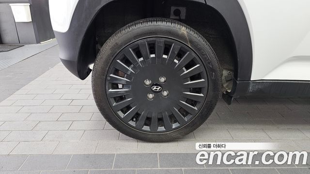 Hyundai Casper из Кореи Encar
