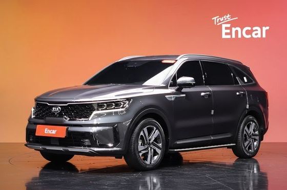Kia Sorento HEV 1.6 2WD Signature — пробег 71 425 км — фото 1 из 5