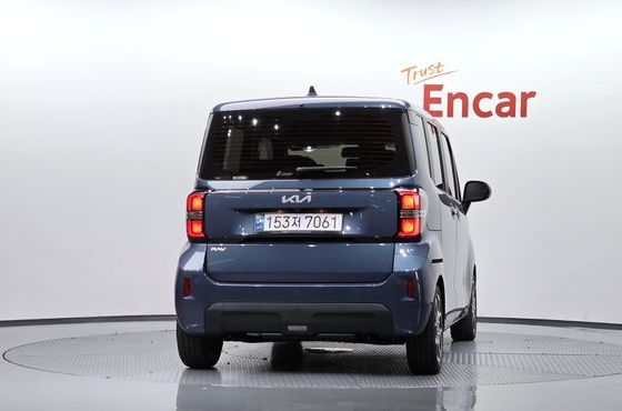 Kia RAY Signature — пробег 7 219 км — фото 4 из 5
