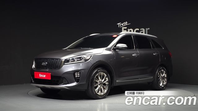 Kia Sorento Diesel 2.2 4WD No.1 Edition — пробег 70 485 км — фото 1 из 5