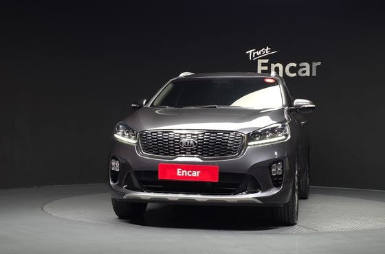 Kia Sorento Diesel 2.2 4WD No.1 Edition — пробег 70 485 км — фото 3 из 5