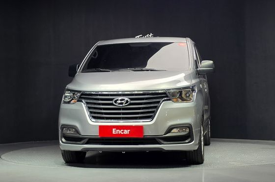 Hyundai Starex Wagon 11-Seater Smart — пробег 145 750 км — фото 3 из 5
